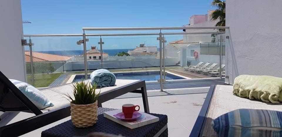 Villa Amazing View - S Albufeira Exteriér fotografie